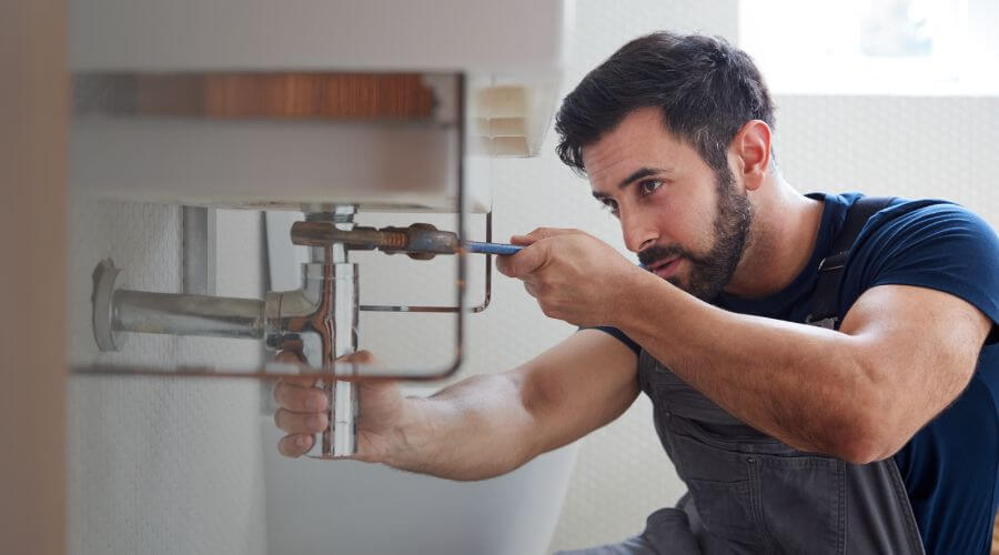 Professional sink repair services in Deckerville, MI