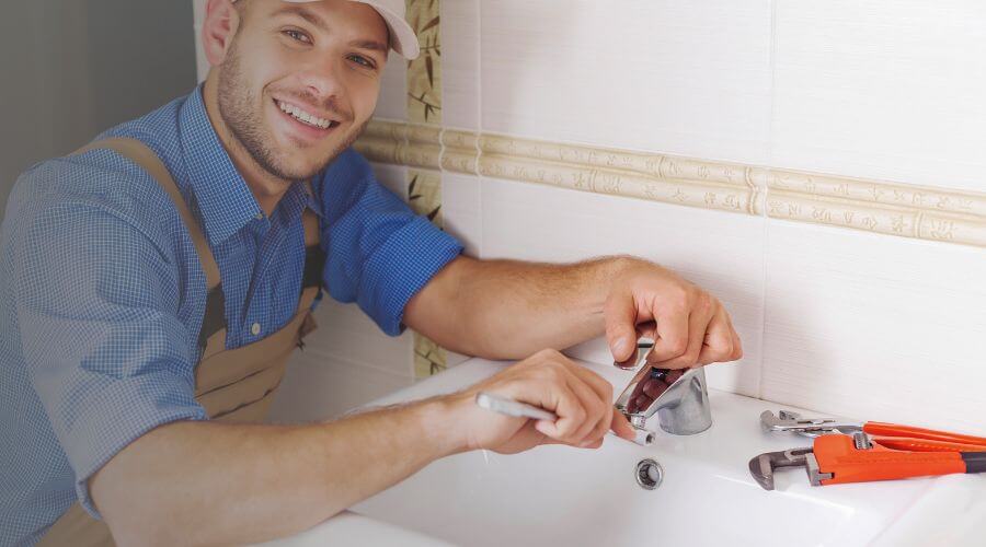 Professional sink repair in Deckerville, MI